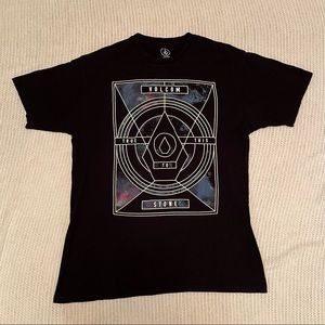 Pacsun Volcom short sleeve tee shirt mens size L